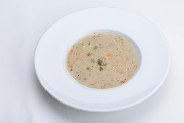 Image showing soup