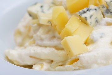 Image showing macaroni