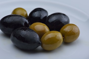 Image showing olive