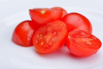 Image showing tomato