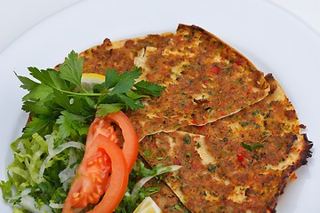 Image showing turkish pita