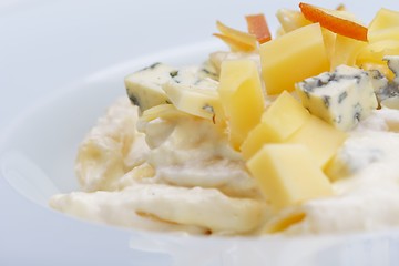 Image showing macaroni