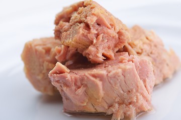 Image showing tuna