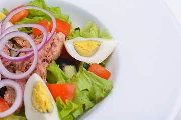 Image showing salad