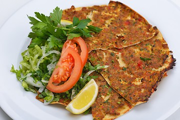 Image showing turkish pita