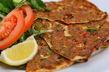 Image showing turkish pita