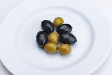 Image showing olive