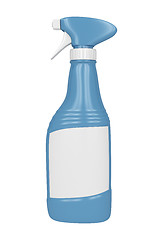 Image showing Spray bottle