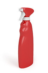 Image showing Spray bottle