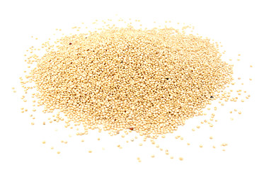 Image showing Quinoa grains