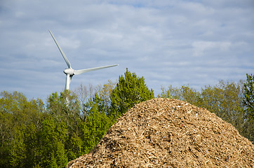 Image showing Renewable Energy