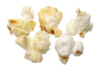 Image showing Popcorn 