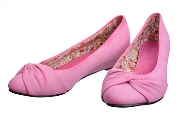 Image showing Women shoes