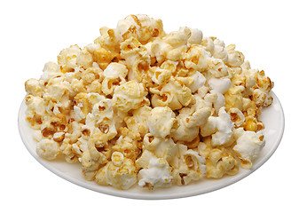 Image showing Popcorn 