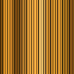 Image showing Seamless Background Pattern Gold Stripe Yellow