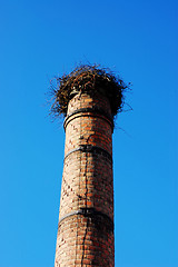 Image showing Chimney