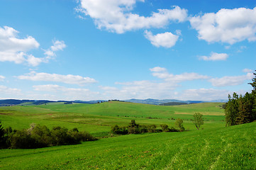 Image showing Landscape