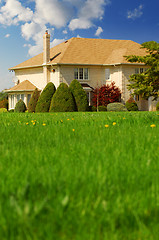 Image showing Family home