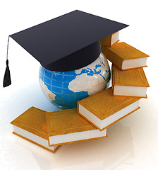 Image showing Global Education