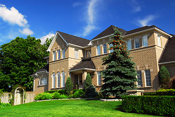 Image showing Residential home