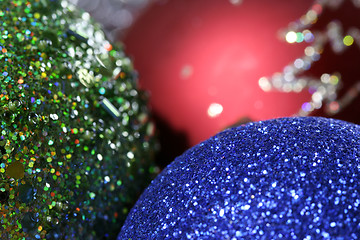 Image showing Christmas ball 