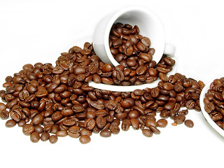 Image showing Espresso coffee