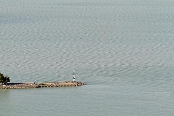 Image showing Lake Balaton