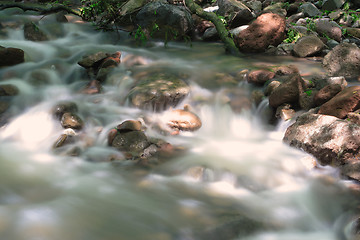 Image showing Waterfall