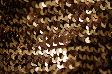 Image showing Sequin material