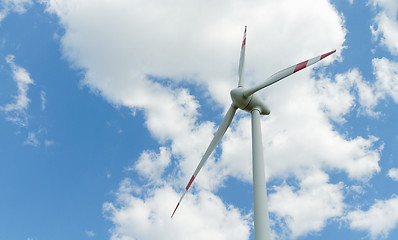 Image showing Windmill