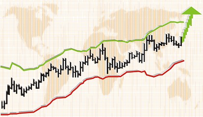 Image showing Growth graph