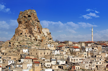 Image showing 	Cappodocia