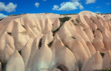 Image showing 	Cappodocia