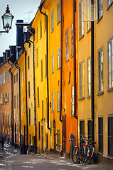 Image showing Stockholm City