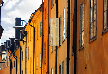 Image showing Stockholm City