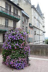 Image showing Summer in Pau