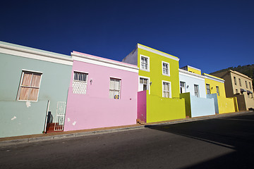 Image showing Bo Kaap