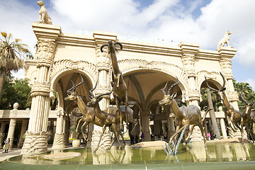 Image showing Lost City Sun City Hotel 