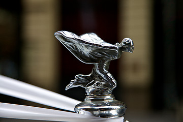 Image showing Rolls Royce