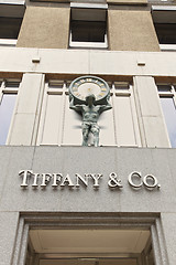 Image showing Tiffany Co