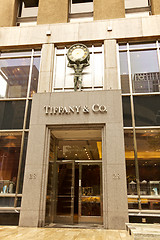 Image showing Tiffany & Co