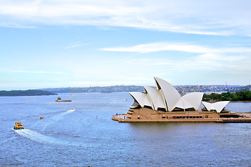 Image showing  Sydney Opera House