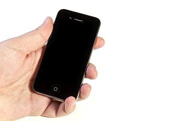 Image showing Apple Iphone