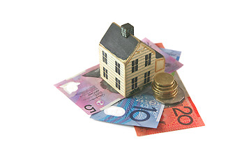 Image showing Home Loan With the Australian Dolor