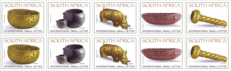 Image showing Stamps