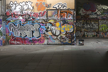 Image showing Graffiti 