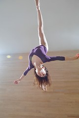 Image showing modern style ballet