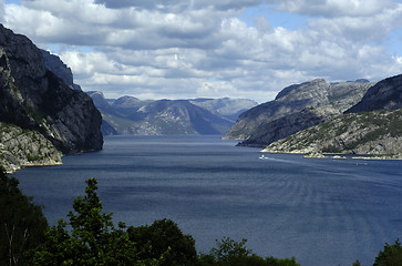 Image showing Scandinavia