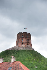 Image showing Vilnius tourism