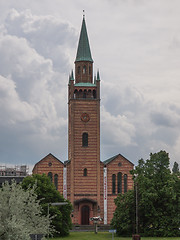 Image showing Matthaus Kirche in Berlin